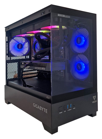 Vizzio OR12471074 Intel Core i7-14700F (33 MB Cache), 32 GB DDR5-SDRAM, 1000 GB SSD, Nvidia GeForce RTX 5060 (8 GB GDDR7), Lan, Wlan, Bluetooth, Windows 11 Home (Version De Prueba)