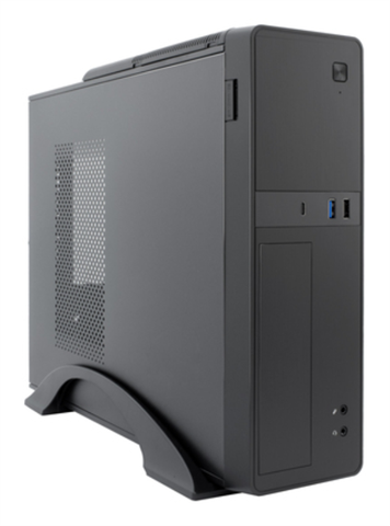 Differo OR1639286 Intel Core i3-12100 (12 MB Cache), 8 GB DDR4-SDRAM, 500 GB SSD, Intel UHD Graphics 730, Lan, Windows 11 Home (Pre-Installed Trial Version)