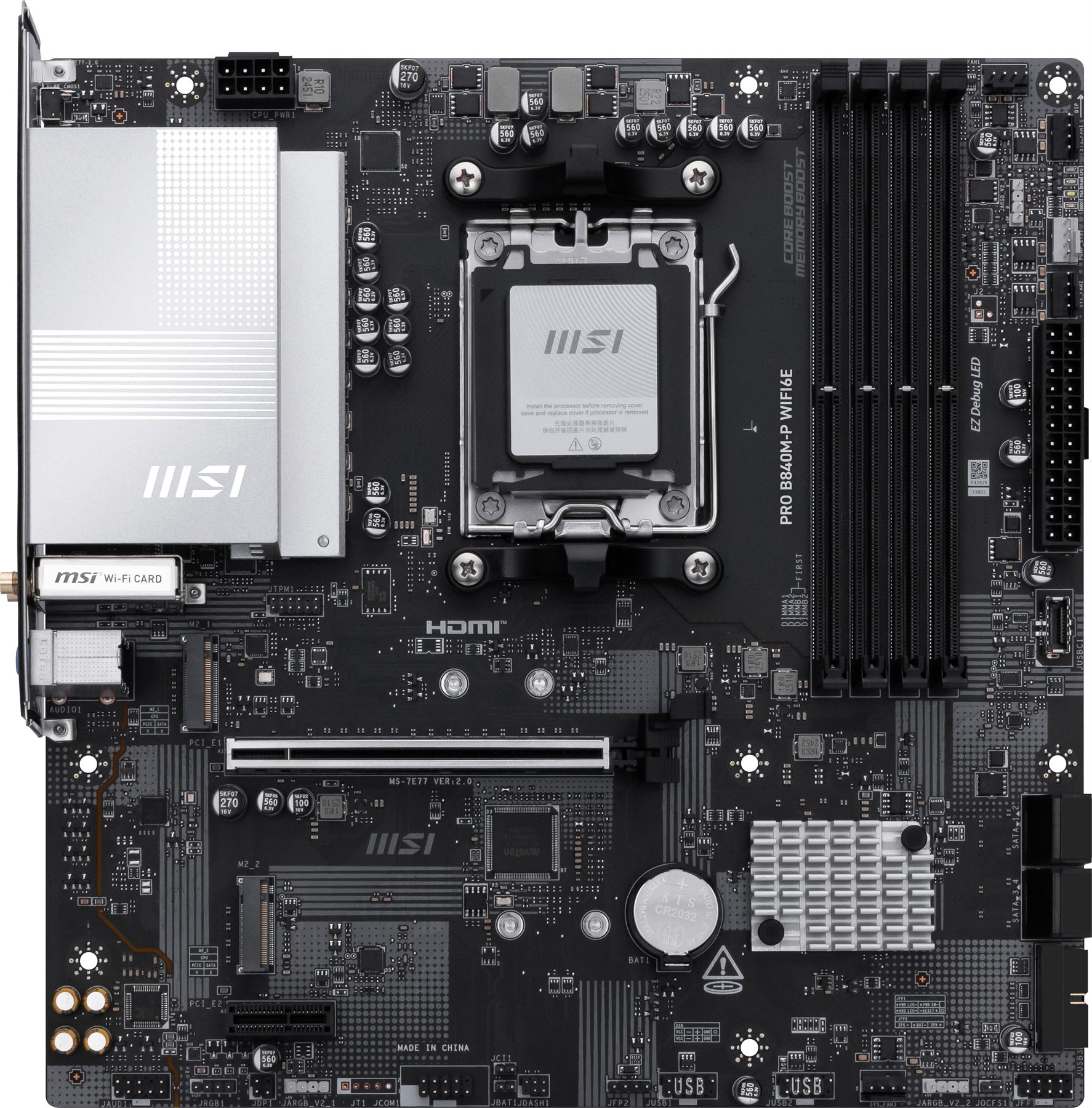 MSI 911-7E77-002