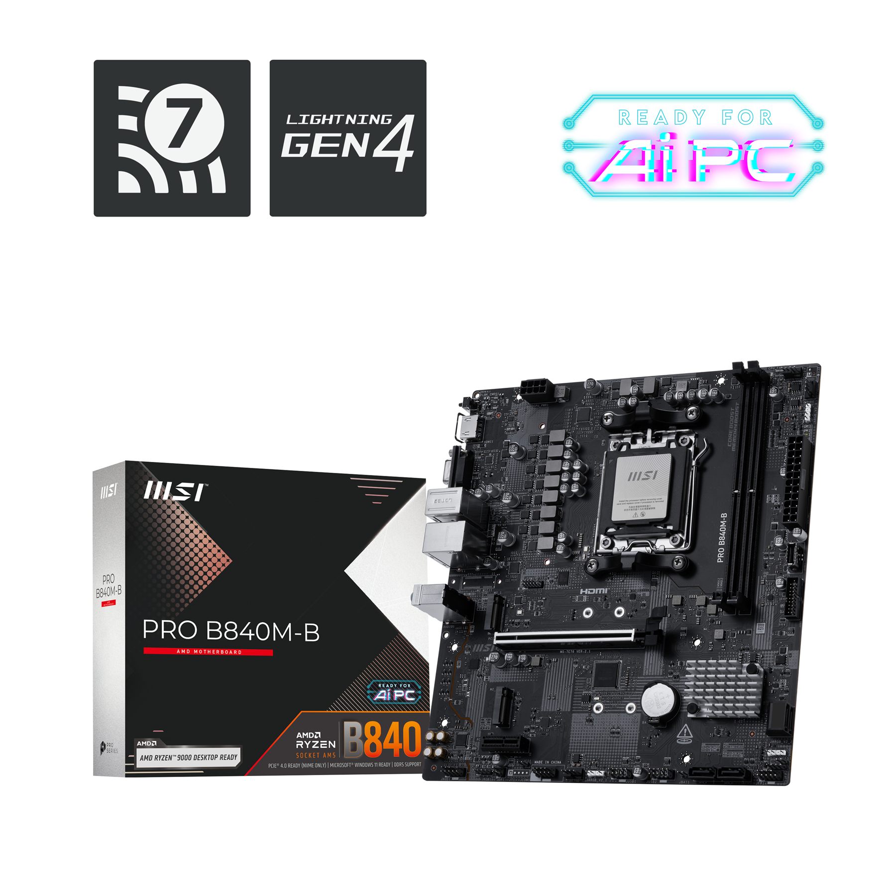 MSI 911-7E76-002
