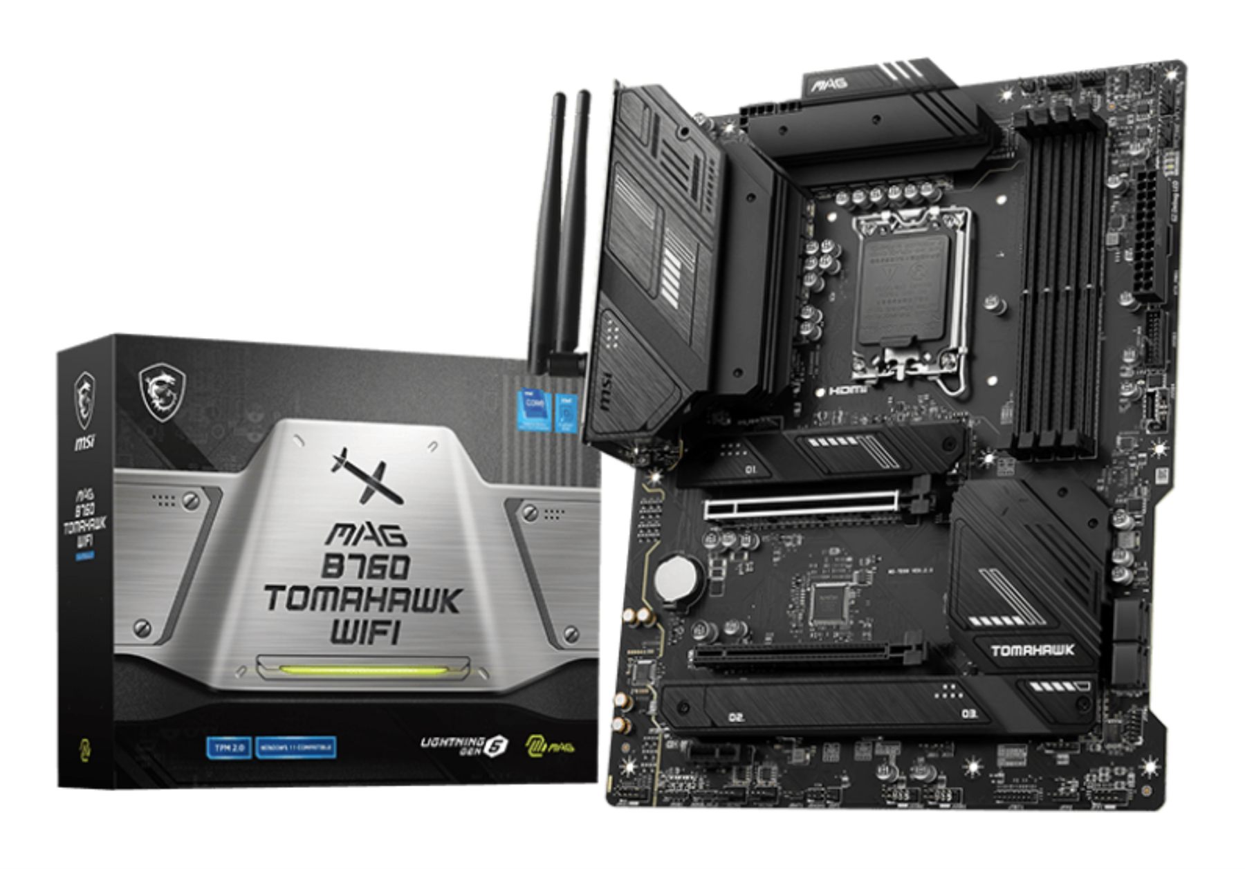 MSI 007D75-001R