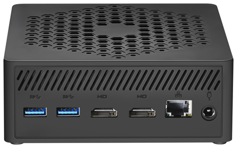 Leotec LEMPC08 Leotec Mini PC Gyors I5 16 GB 512 GB