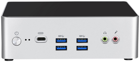 Leotec LEMPC17 Leotec Minipc Intel I7 1370P 16 GB DDR5 1 TB NVMe
