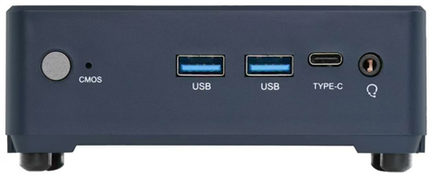 Leotec LEMPC21 Leotec Minipc Amd Ryzen R5 3500U 8Gb 128Gb Nvme