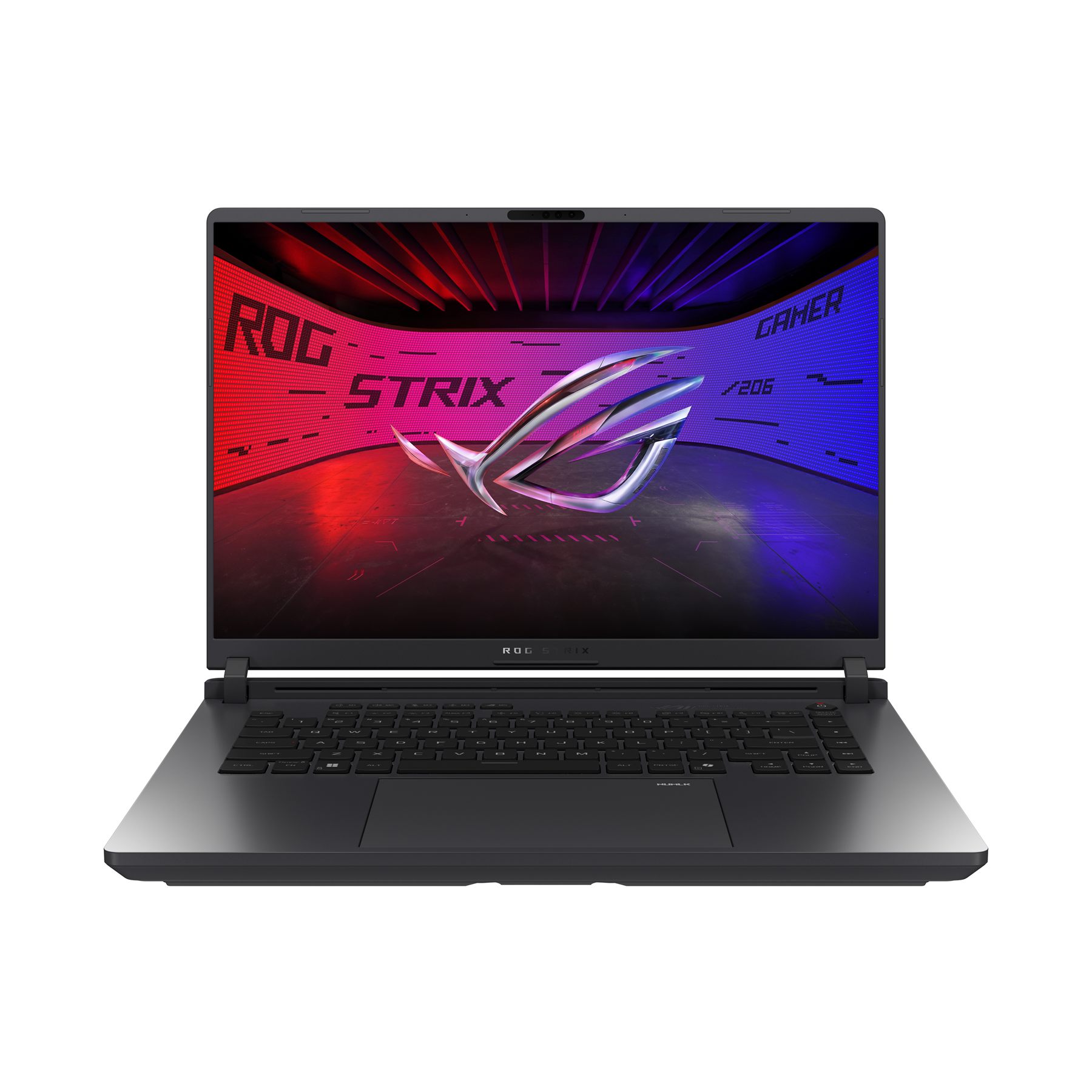 ASUS 90NR0L91-M00030 Intel Core I7-14650Hx (30 MB Cache), 32 GB DDR5-SDRAM, 1000 GB SSD, 40.6 Cm (16") Wqxga 2560 X 1600 Ips, Intel UHD Graphics, Nvidia GeForce RTX 5070 (8 GB GDDR7), Lan, Wlan, Webcam, No Os