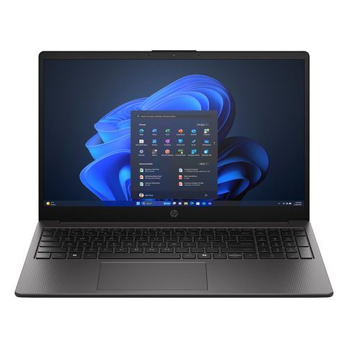 HP C14T6ET Portátil Hp 255R De 15,6 Pulgadas G10, 15.6", Freedos 3.0, AMD Ryzen 7, 8 GB RAM, 512 GB SSD, Fhd, Plata Ceniza Oscuro