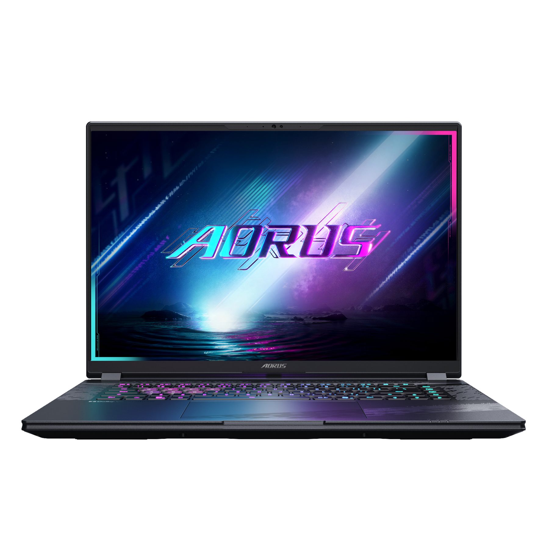 Gigabyte 9RAE6I97WHADJH4PT004 Intel Core Ultra 9 275Hx (36 MB Cache), 32 GB DDR5-SDRAM, 1000 GB SSD, 40.6 Cm (16") Wqxga 2560 X 1600 Ips, Intel Graphics, Nvidia GeForce RTX 5070 (8 GB GDDR7), Lan, Wlan, Webcam, Windows 11 Home. Teclado En PortuguÉ,S