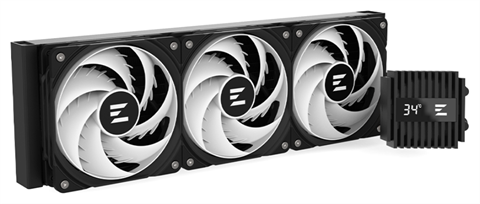 Zalman ALPHA2 A36 Black