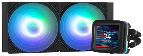 Zalman ALPHA2 DS A24 Black