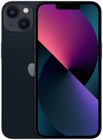 Apple MLPF3QL/A Iphone 13, 6.1" Oled, 2532 X 1170, A15 Bionic, 128Gb, Wi-Fi 6 (802.11Ax), Bluetooth 5.0, Nfc, 12Mp Ultra Wide + 12Mp Wide, 12Mp Truedepth, Face Id, Ip68, Ios 15