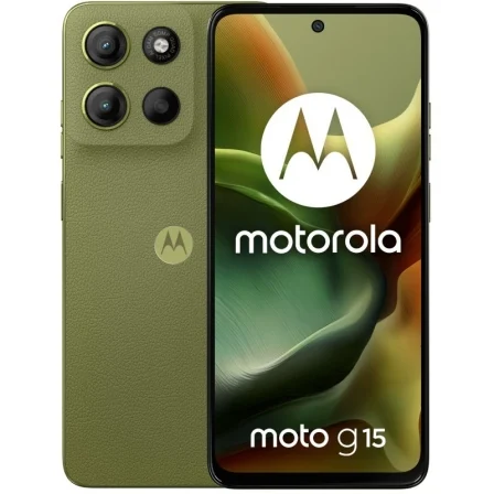 Motorola PB6E0012SE 6.72", Lcd, 2400 X 1080, 391 Ppi, Mediatek Helio G81 Extreme, 8 GB Lpddr4x RAM, 128 GB, Microsd, 50Mp + 5Mp, 8Mp, 3.5 Mm, Bluetooth 5.4, 802.11 A/B/G/N/Ac, USB Type-C, Nfc, Android 15