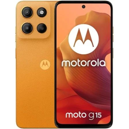 Motorola PB6E0019ES 6.72", Lcd, 2400 X 1080, 391 Ppi, Mediatek Helio G81 Extreme, 8 GB Lpddr4x RAM, 256 GB, Microsd, 50Mp + 5Mp, 8Mp, 3.5 Mm, Bluetooth 5.4, 802.11 A/B/G/N/Ac, USB Type-C, Nfc, Android 15