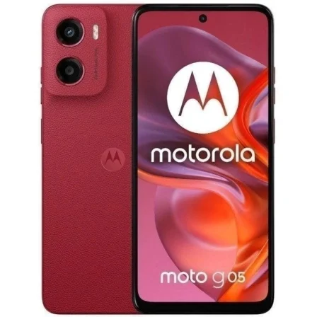 Motorola PB6L0011IT 6.67", Lcd, Corning Gorilla Glass 3, Mediatek Helio G81 Extreme, 4 GB Lpddr4x RAM, 256 GB, Microsd, 50Mp, 8Mp, 5200 Mah, 4G, Bluetooth 5.4, 802.11 A/B/G/N/Ac, USB Type-C, Android 15