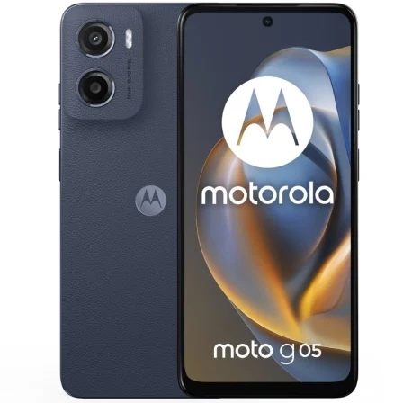 Motorola PBA10007ES 6.67", Lcd, Corning Gorilla Glass 3, Mediatek Helio G81 Extreme, 4 GB Lpddr4x RAM, 128 GB, Microsd, 50Mp, 8Mp, 5200 Mah, 4G, Bluetooth 5.4, 802.11 A/B/G/N/Ac, USB Type-C, Android 15