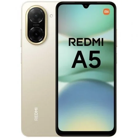 Xiaomi MZB0JTE 6.88", 1640X720, 450 Nits, 120Hz, 32Mp/8Mp, 3 GB+64 GB, Lpddr4x + Emmc 5.1, 5200 Mah, Dual Sim + Microsd, Sandy Gold