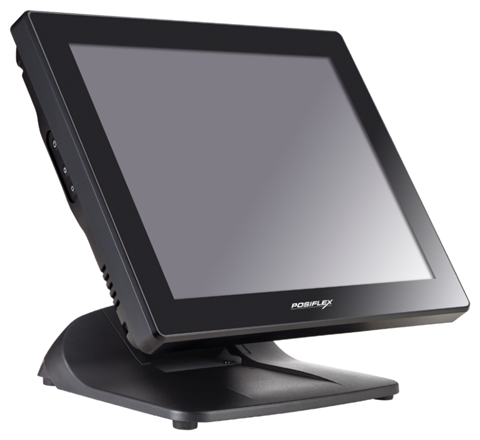 Posiflex PS362504325200W 15", 8 Gb, 128 Gb, Windows 11 Iot, Usb: 2 * Usb 3.0,3 * Usb 2.0 Rs232: 4 * Db9