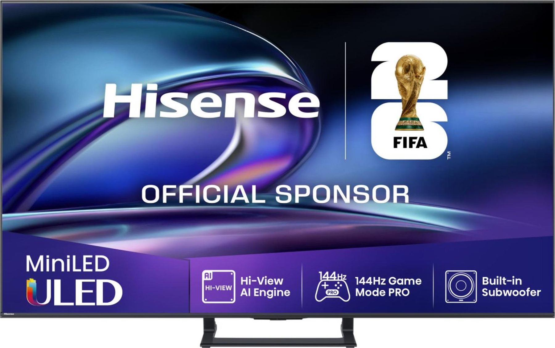 Hisense 55E8Q