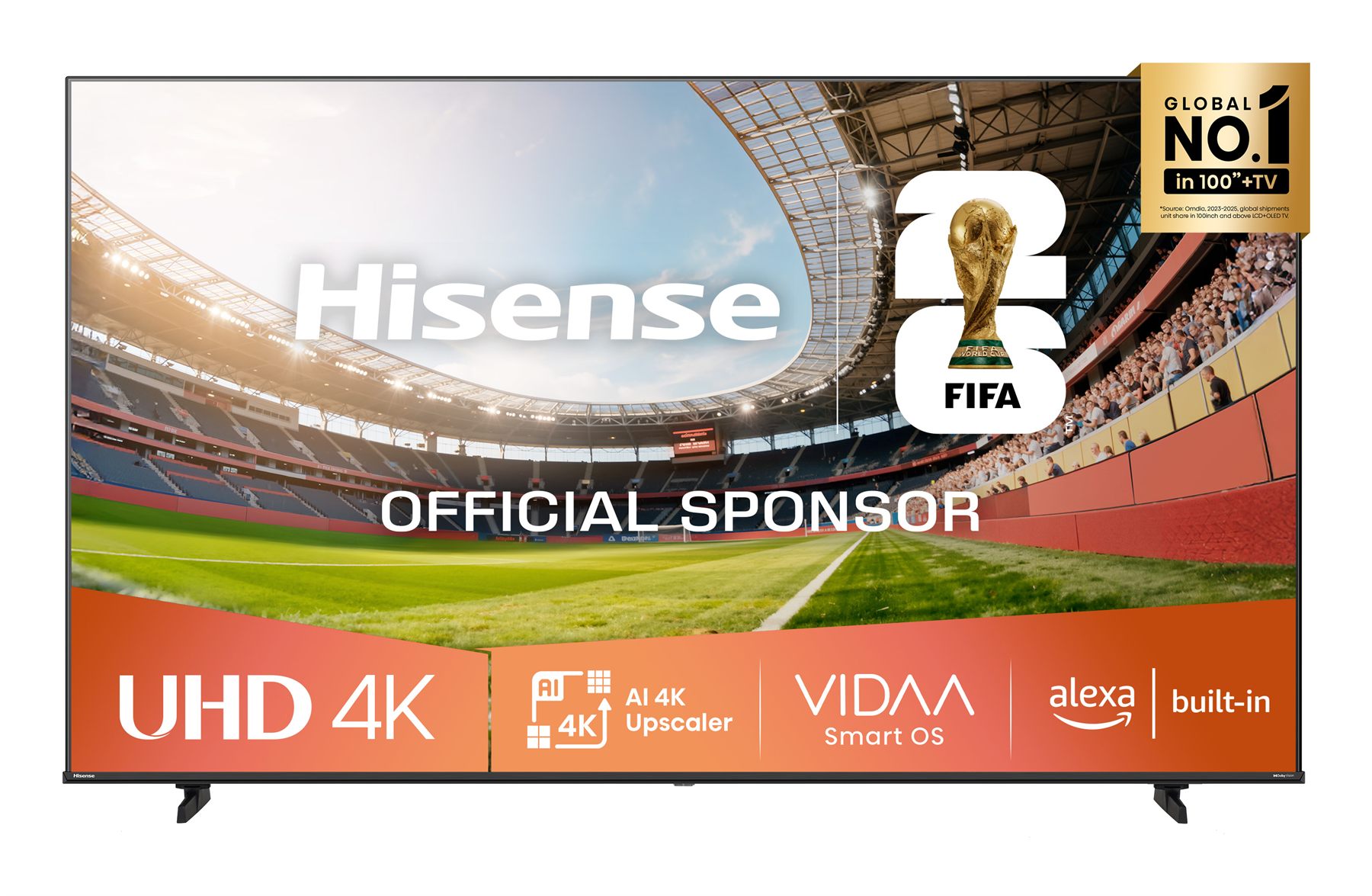 Hisense 85A6Q