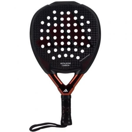 Pala De Pádel Adidas Metalbone Carbon 3.3 2024/ Negra