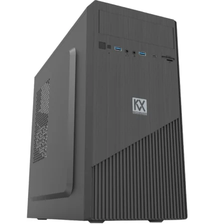PC Kvx AMDline 4 AMD Ryzen 3 Pro 4350G/ 8 GB/ 512 GB SSD/ Sin Sistema Operativo