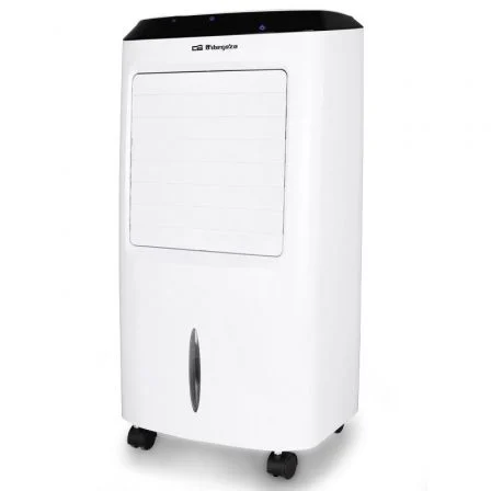 Climatizador Orbegozo Air 52/ 65W/ 3 Niveles De Potencia/ Depósito 10L