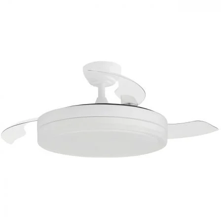 Ventilador De Techo Orbegozo Cp 138105/ 35W/ 3 Aspas 105Cm/ 6 Velocidades
