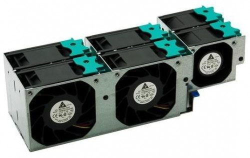 Intel Asrlxfans Hardware Accesorio De Refrigeración Negro