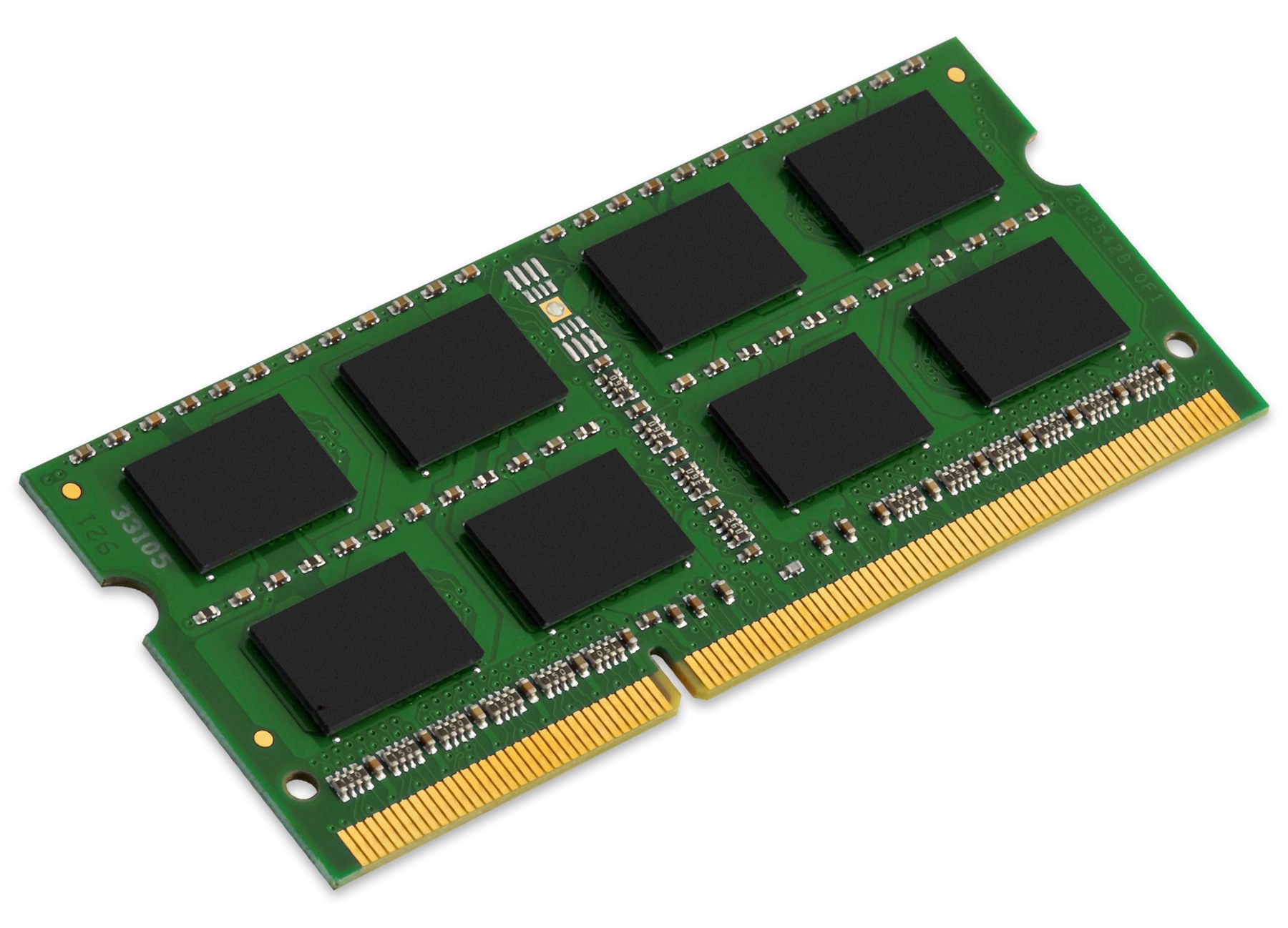 Kingston Technology Valueram 4 GB DDR3-1600 Módulo De Memoria 1600 MHz