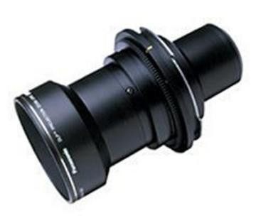 Panasonic Et-D75le30 Lente De Proyección Panasonic Pt-Dz12000, D12000, Dw100, Dz8700, Dz110x, Ds8500, Ds100x, Dw8300, Dw90x