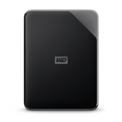 Western Digital Elements Se Disco Duro Externo 5000 Gb Negro