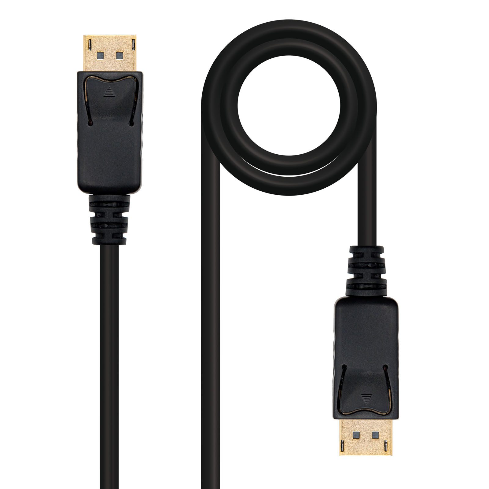 Nanocable 10.15.2305 Cable DisplayPort 5 M Negro
