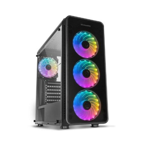 Nox Hummer Tgm Midi Tower Negro