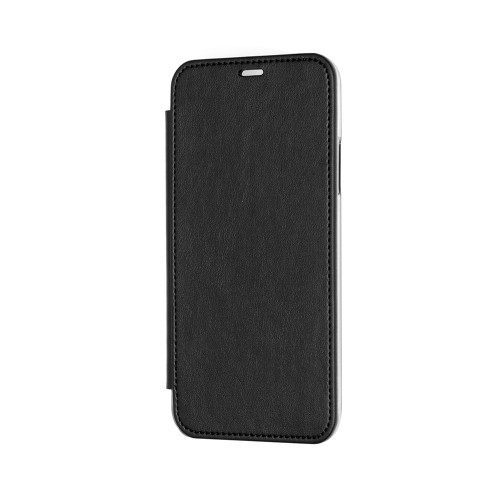Moleskine Et9cbpxrclr Funda Para Teléfono Móvil 15,5 Cm (6.1") Folio Negro, Transparente