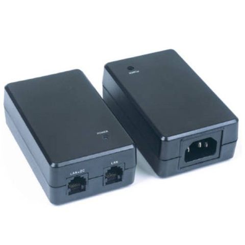 Kit De Alimentación Y Cables Poe Clearone Compatible Con Bfm2