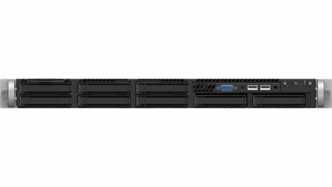 Intel R1208wfqysr Servidor Barebone Intel® C628 Lga 3647 (Socket P) Bastidor (1U)
