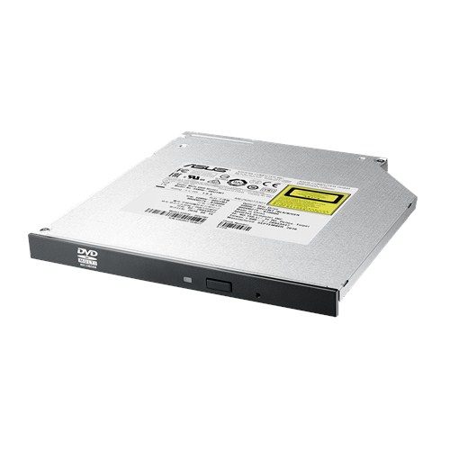 Regrabadora Interna Asus Ultra-Slim Sdrw-08U1mt/Blk/B/Gen Bulk