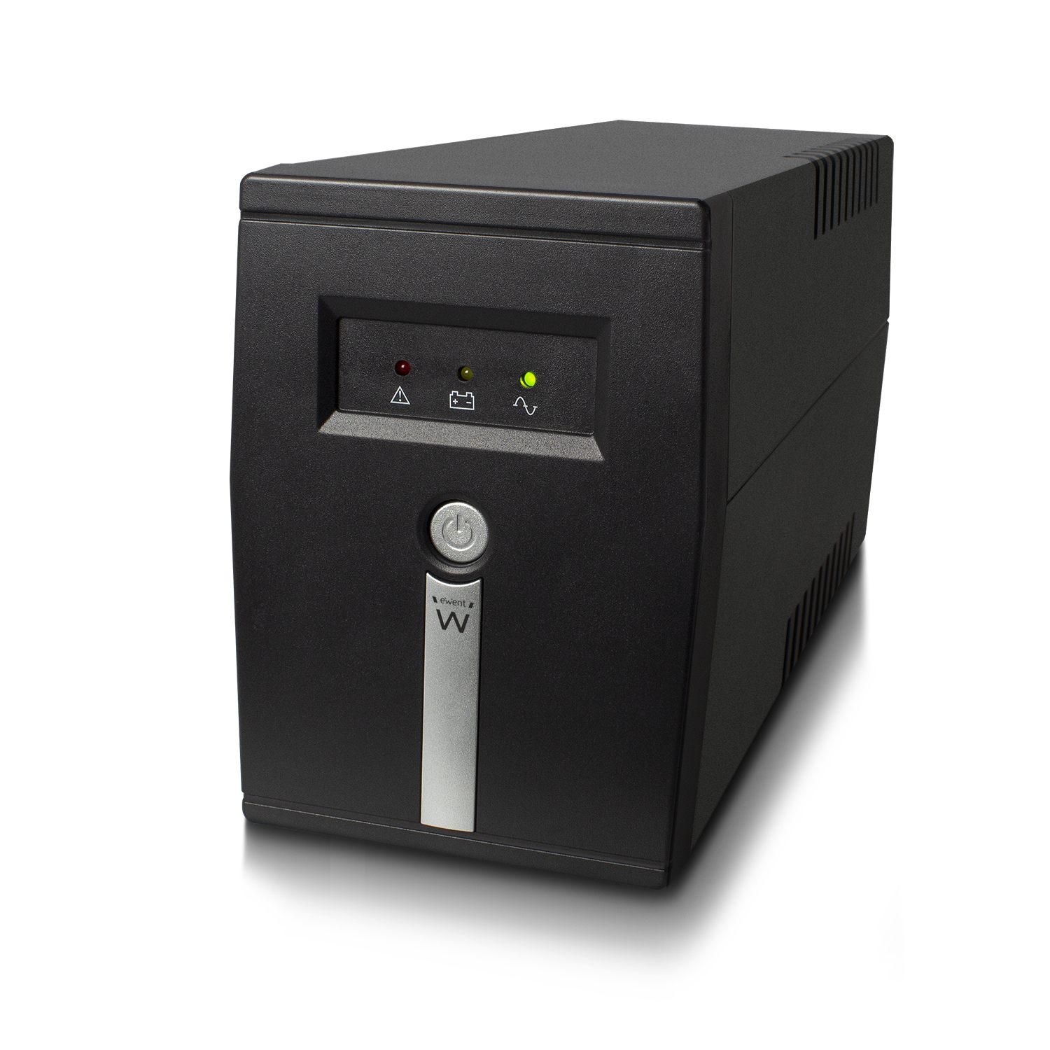 Ewent Ew3946 Sistema De Alimentación Ininterrumpida (Ups) Línea Interactiva 600 Va 360 W 1 Salidas Ac