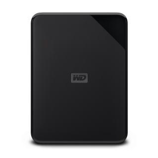Western Digital Wdbjrt0040bbk-Wesn Disco Duro Externo 4000 Gb Negro