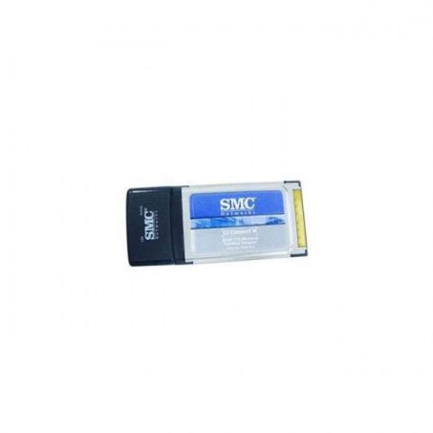 Smc Adaptador Inalámbrico Cardbus Ez Connect N Pro (Smcwcb-N)