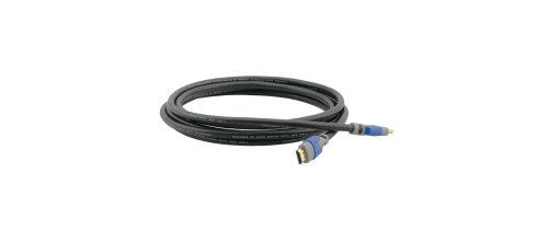 Kramer Electronics 19.5M, Hdmi - Hdmi Cable Hdmi 19,5 M Hdmi Tipo A (Estándar) Negro