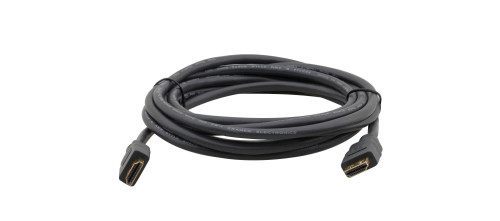 Kramer Electronics C−Mhm/Mhm Cable Hdmi 3 M Hdmi Tipo A (Estándar) Negro