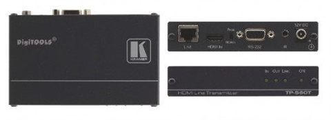 Kramer Electronics Tp-580T Convertidor De Video