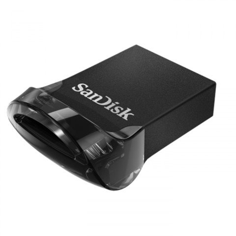 Sandisk Ultra Fit Unidad Flash Usb 32 Gb Usb Tipo A 3.2 Gen 1 (3.1 Gen 1) Negro