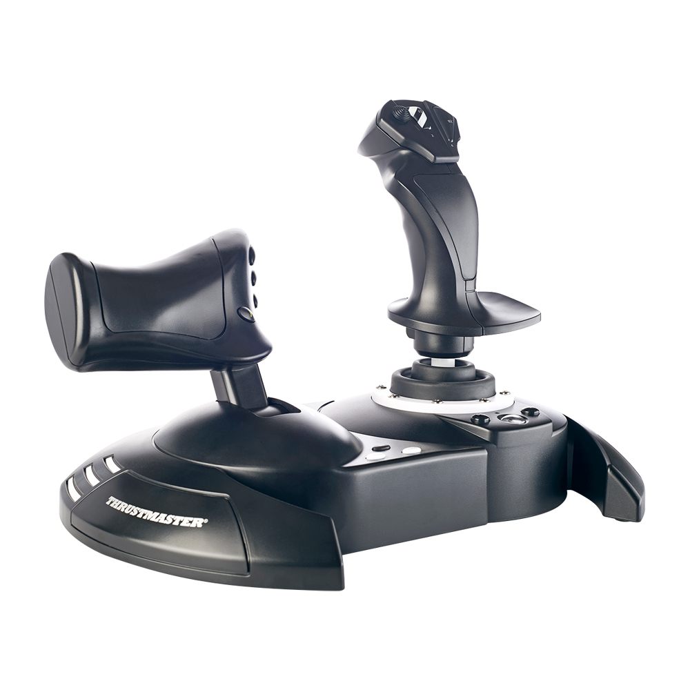 Thrustmaster T.Flight Hotas One Simulador De Vuelo PC,Xbox One Negro