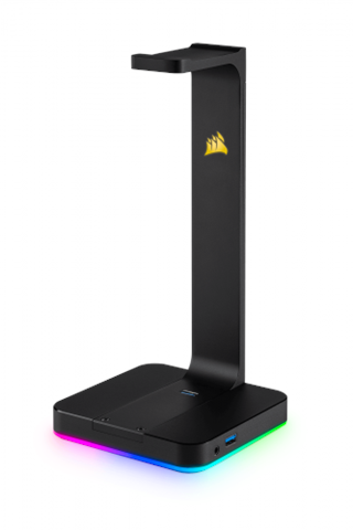 Corsair St100 Rgb Premium Auriculares Negro