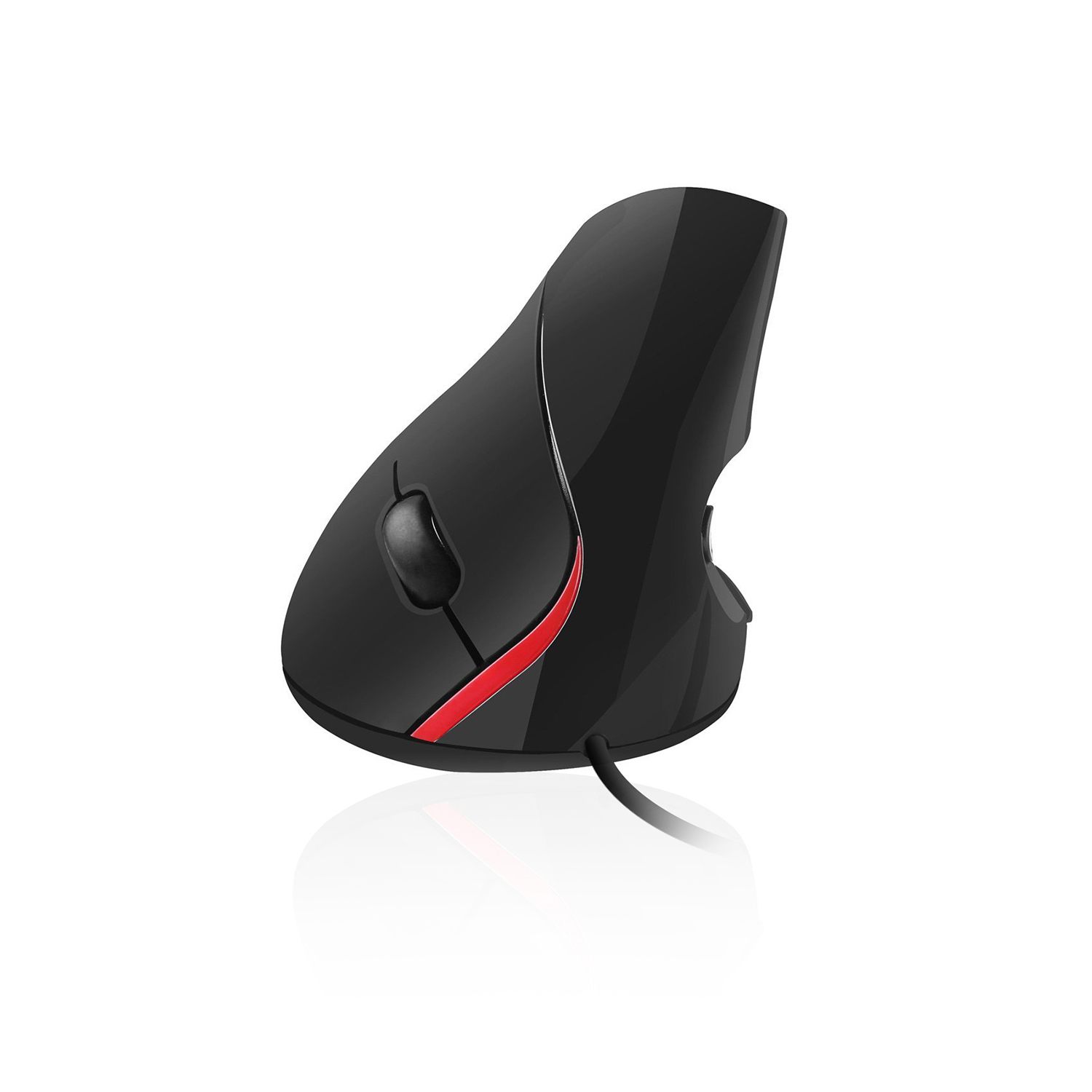 Ewent Ew3156 Ratón USB Tipo A Óptico 1000 Dpi