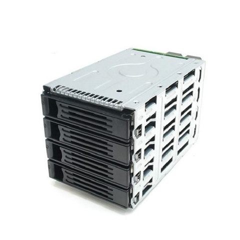 (Ultimas Unidades) Intel Backplane 4 Discos Sas/Sata Con Expansor  (Sc5400 / Sc56xx) Axx4drv3gexp 877236