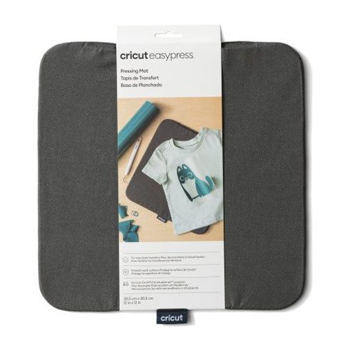 Cricut Base De Planchado  Easypress De 30,5 Cm X 30,5 Cm