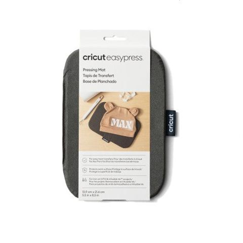 Cricut Base De Planchado  Easypress, 14 Cm X 21,6 Cm
