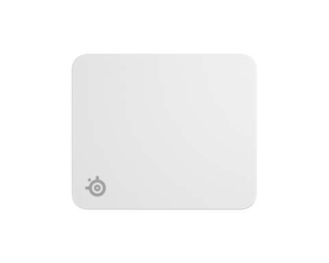Steelseries 63461 Alfombrilla Para Ratón Blanco